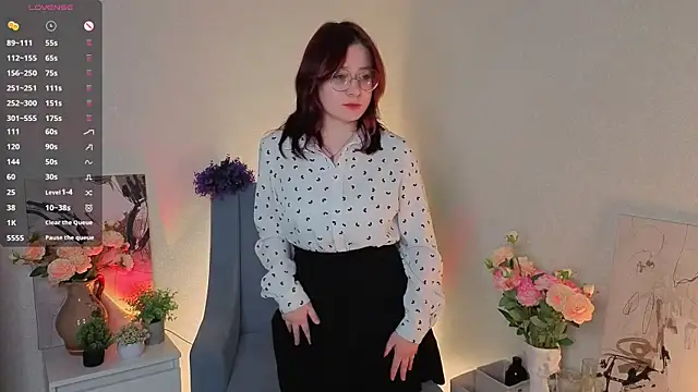 NyamNyamNyammm online show from 09/26/25, 05:09