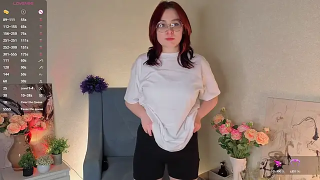 NyamNyamNyammm online show from 10/02/25, 02:31