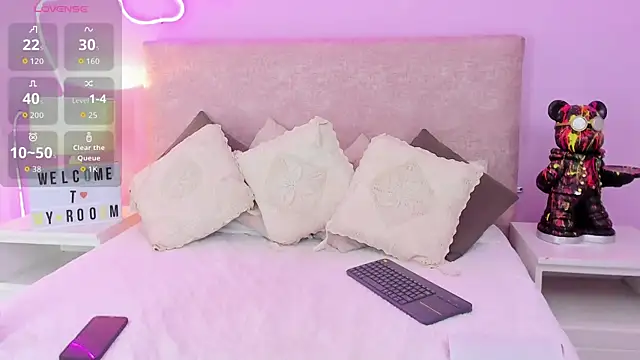 CamilaGomez149 online show from 10/10/25, 03:18