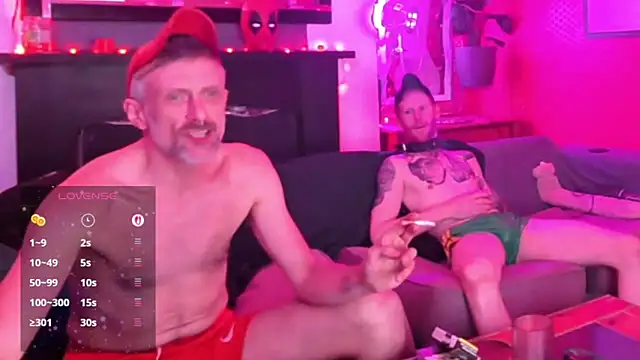 masc4mask uk online show from 11/29/25, 10:21