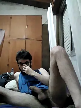 Fefede97  online show from 11/17/25, 01:59