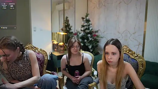 Luchi Sun online show from 01/07/26, 11:48