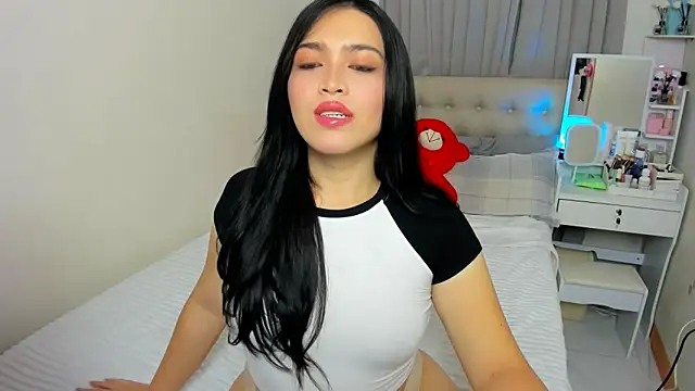 BubbbleButtDemi online show from 03/07/26, 07:04