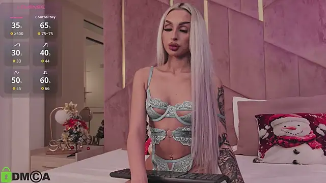 AriannaLure online show from 12/05/25, 07:12