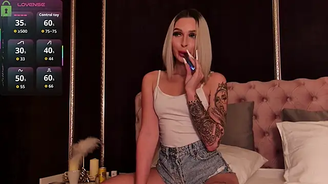 AriannaLure online show from 10/09/25, 06:19