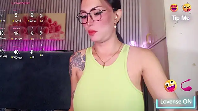 YourDreamTrans online show from 03/22/25, 01:43