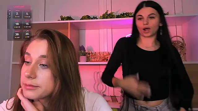 nicole muah online show from 11/27/25, 05:13