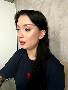 kiss Lissa online show from 01/09/26, 08:10