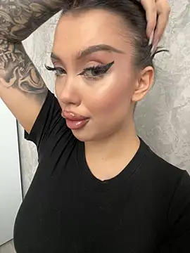 kiss Lissa online show from 01/16/26, 10:41