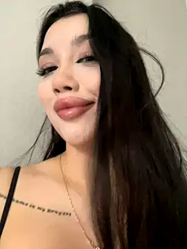 kiss Lissa online show from 12/02/25, 10:06