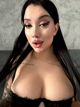 kiss Lissa online show from 01/13/26, 08:07