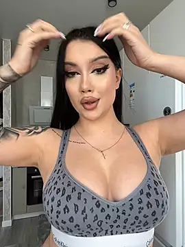 kiss Lissa online show from 01/14/26, 11:47