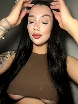 kiss Lissa online show from 10/27/25, 06:09