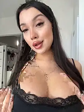 kiss Lissa online show from 12/05/25, 10:14