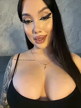 kiss Lissa online show from 02/01/26, 07:50