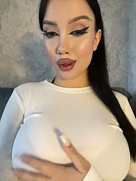 kiss Lissa online show from 02/03/26, 07:13