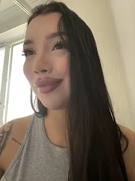 kiss Lissa online show from 11/16/25, 09:47