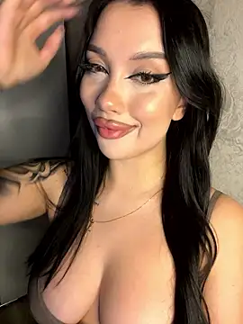 kiss Lissa online show from 01/07/26, 02:22