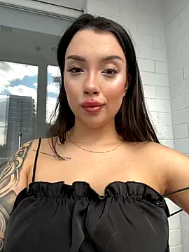 kiss Lissa online show from 09/27/25, 11:05