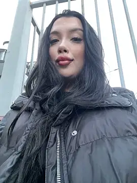 kiss Lissa online show from 10/26/25, 02:17