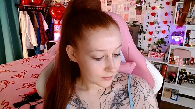 Ayla Hicks online show from 03/02/26, 03:07