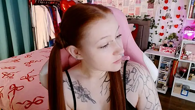 Ayla Hicks online show from 03/09/26, 04:05