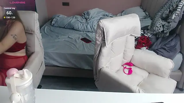 redrose520 online show from 11/08/25, 12:09