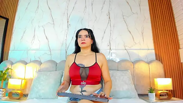 Samantha Fiire online show from 07/22/26, 12:29