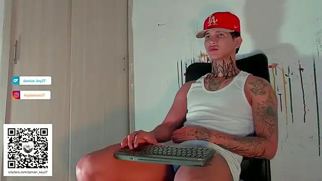 damian xxxl online show from 03/22/26, 11:23