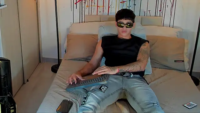 damian xxxl online show from 11/03/25, 02:31