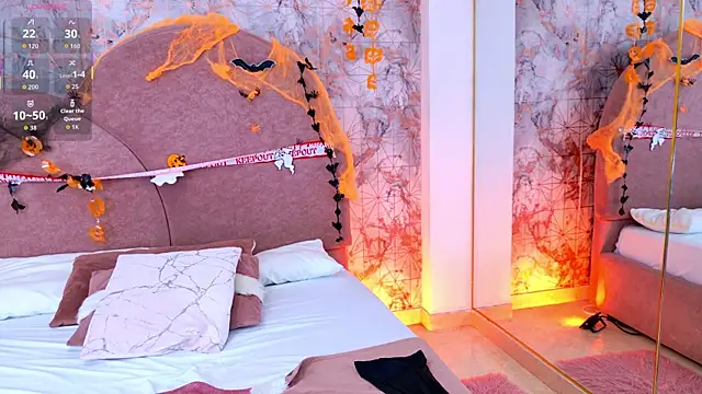 Snapshot of Aliss_Star chatting on 10/21/25, 12:15 Aliss Star online show from 10/21/25, 12:15