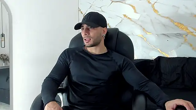 Miike Stone1 online show from 10/24/25, 01:21