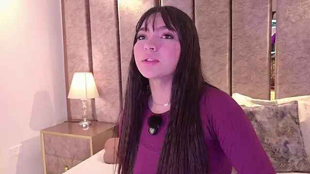 Samantha Hans online show from 02/08/26, 03:21