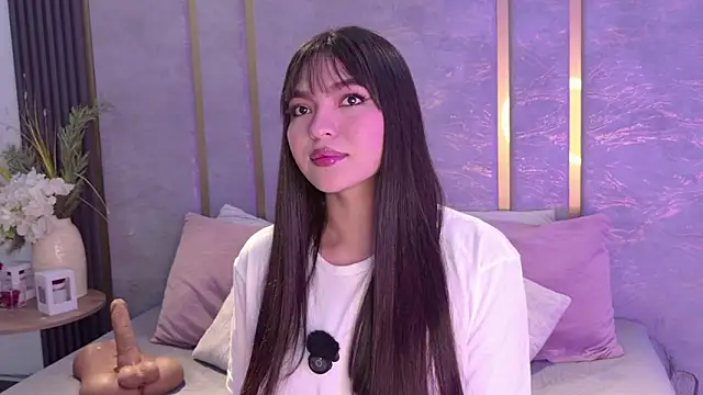 Samantha Hans online show from 03/02/26, 08:49