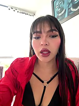 Samantha Hans online show from 01/11/26, 07:32