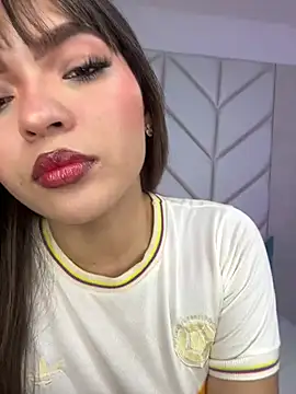 Samantha Hans online show from 07/03/26, 09:10