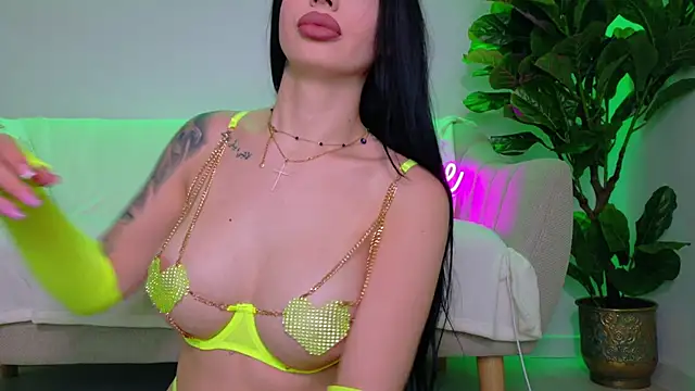 TiaBelle online show from 11/29/25, 08:31