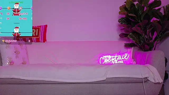 TiaBelle online show from 11/24/25, 06:30