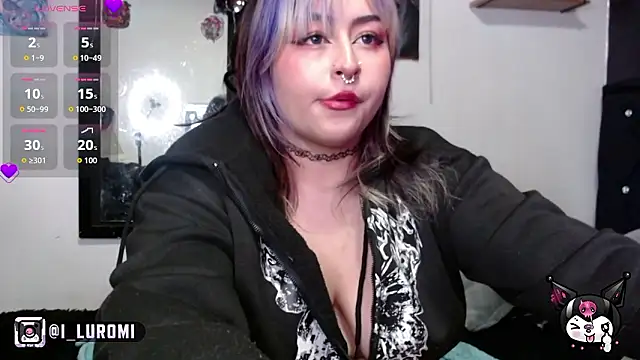 Iluromi online show from 03/03/26, 02:57