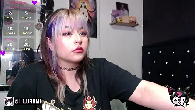 Iluromi online show from 03/04/26, 02:47