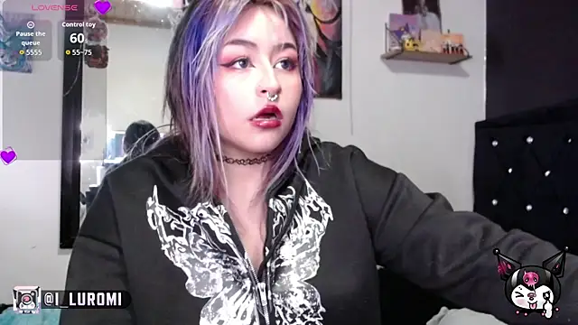 Iluromi online show from 02/26/26, 03:01