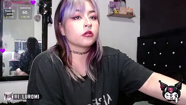 Iluromi online show from 02/27/26, 03:12