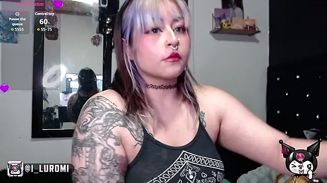 Iluromi online show from 03/02/26, 03:52