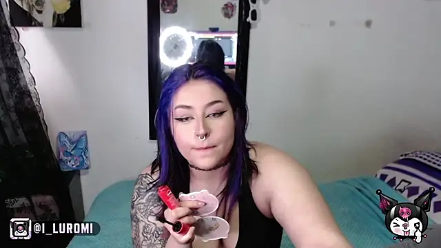 Iluromi online show from 12/04/25, 03:11