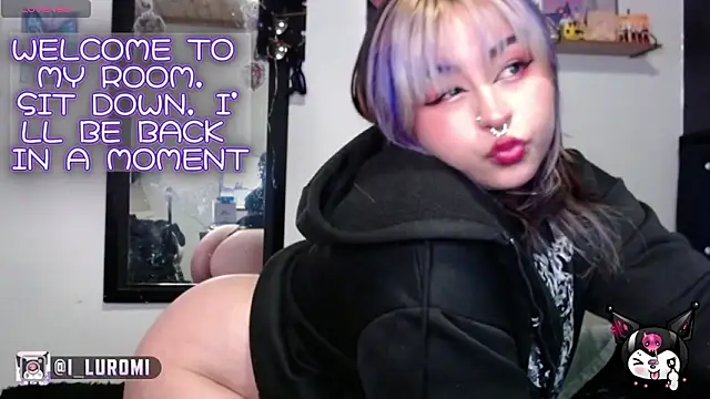 Iluromi online show from 03/19/26, 03:01