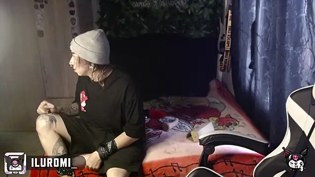 Iluromi online show from 09/30/25, 03:40
