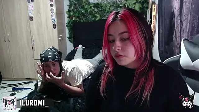 Iluromi online show from 10/10/25, 08:31