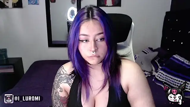 Iluromi online show from 12/15/25, 04:35