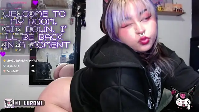 Iluromi online show from 04/29/26, 05:30