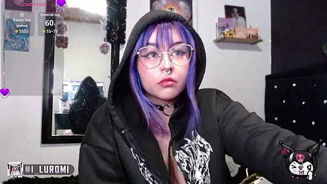 Iluromi online show from 02/03/26, 03:17